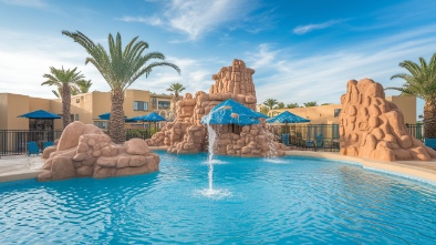 sahara sams oasis indoor and outdoor water park