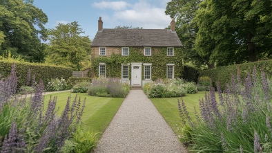 sayen house and gardens