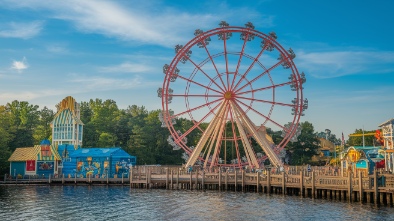 six flags great adventure