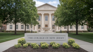 the college of new jersey tcnj