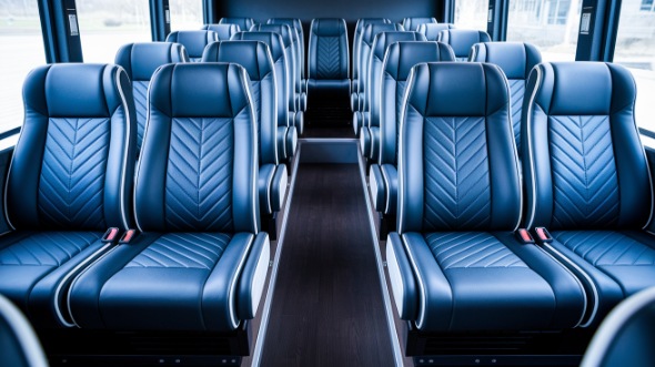 trenton 15 passenger minibus rental