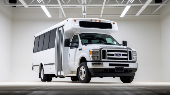 trenton 15 passenger minibus