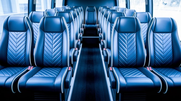 trenton 18 passenger minibus rental
