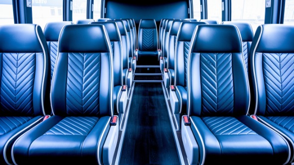 trenton 20 passenger minibus rental