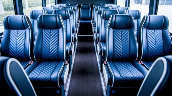 trenton 25 passenger minibus rental
