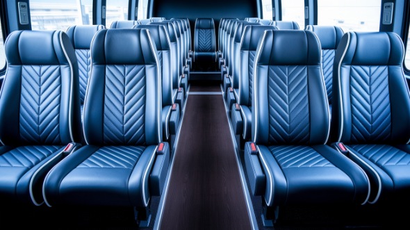 trenton 28 passenger minibus rental