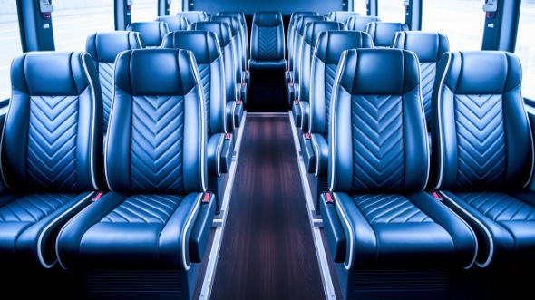 trenton 30 passenger minibus rental