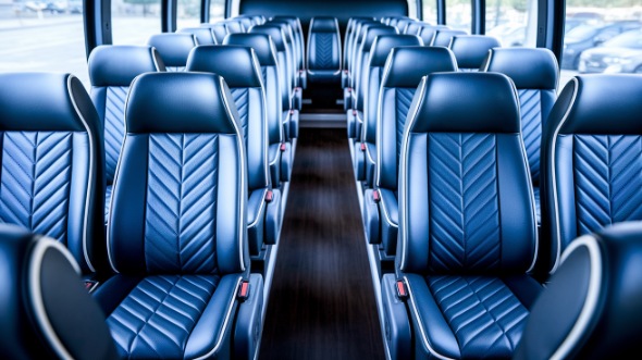 trenton 35 passenger minibus rental