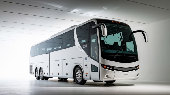 trenton 50 passenger charter bus