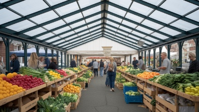 trenton farmers market