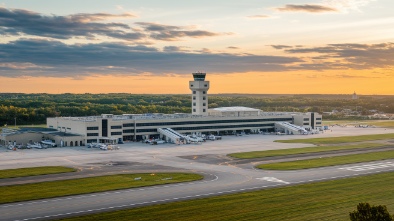 trenton mercer airport ttn