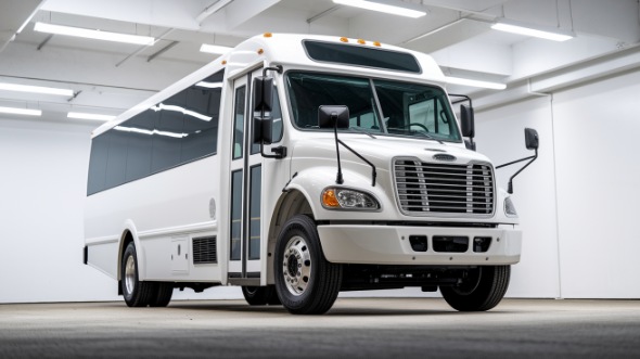 trenton private bus rental