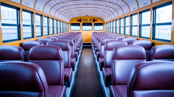 trenton school bus rental rental