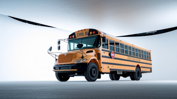 trenton school bus rental