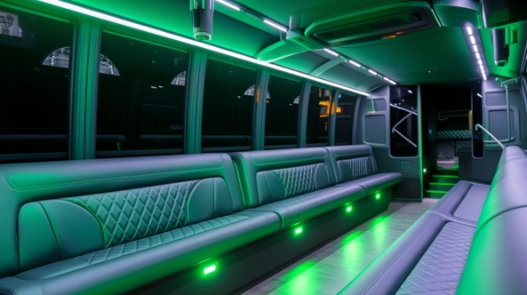 trenton sprinter limo rental inside