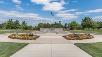 veterans memorial park
