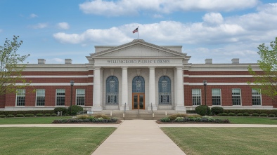 willingboro public library