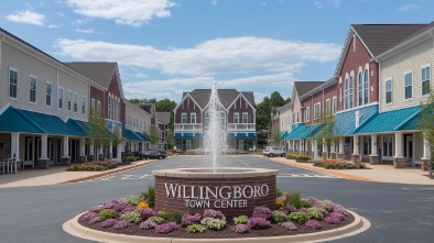 willingboro town center